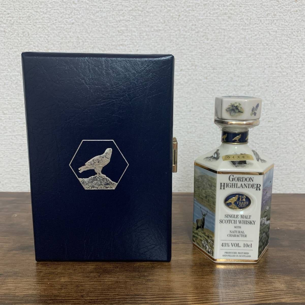 ＧORDON   HIGHLANDER    1000ml   58度 The Gordon Highlanders - Lot 86175 - Buy/Sell Blended Whisky