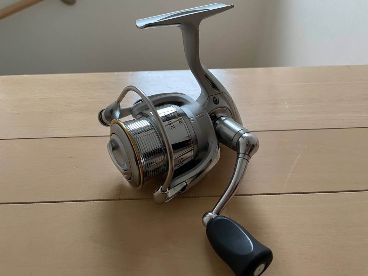 Daiwa 07 Luvias 2506 ダイワ ルビアス 検索 イグジスト Exist セルテート Certate カルディア Caldia Steez スティーズ エギング の落札情報詳細 ヤフオク落札価格情報 オークフリー スマートフォン版