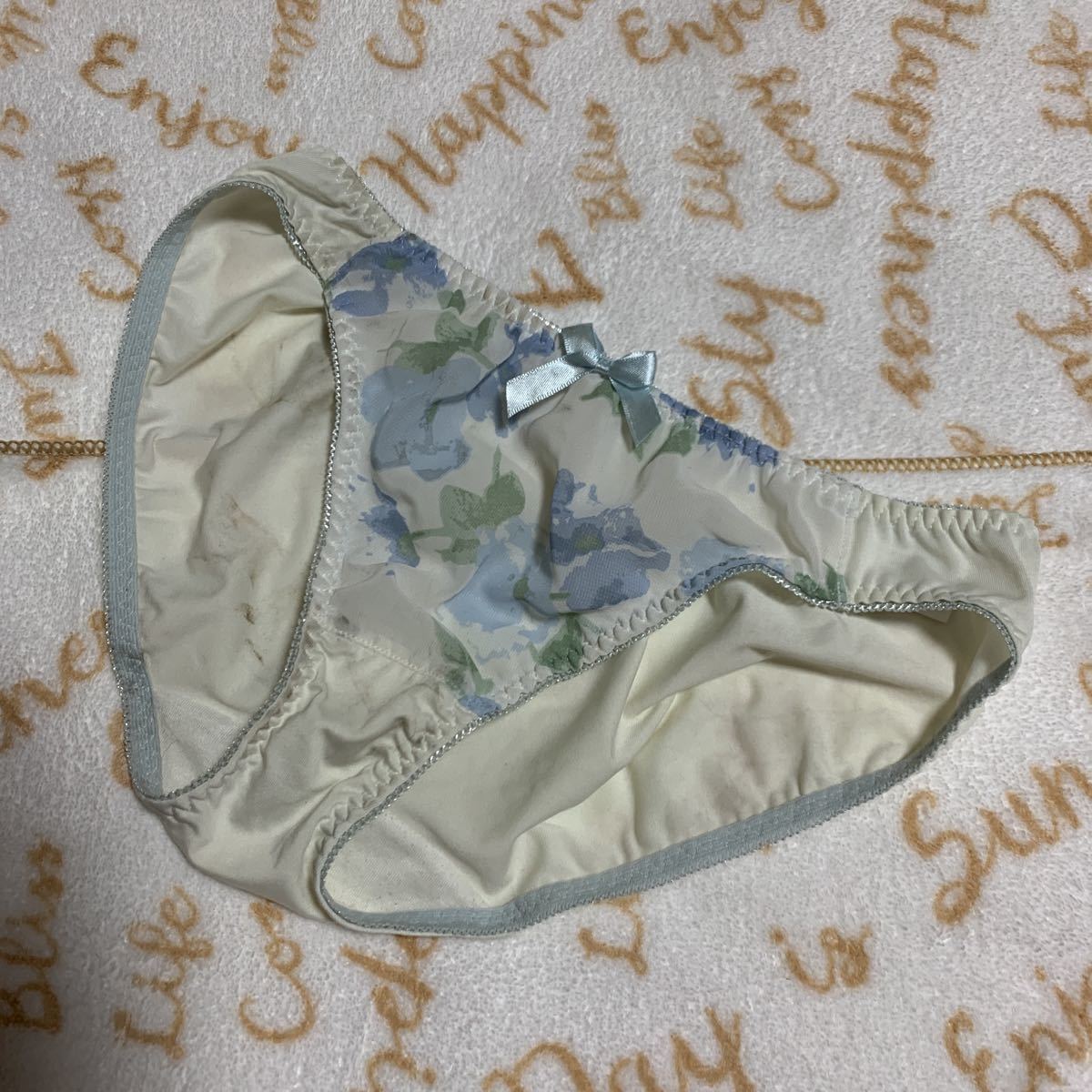 ol クロッチ 新品】#122 OLはるか＊普段用下着＊クロッチ＊☆Lv1ショーツ 難あり eco タンス整理品 [現状発送]つるつるの落札情報詳細 -  Yahoo!オークション落札価格検索 オークフリー