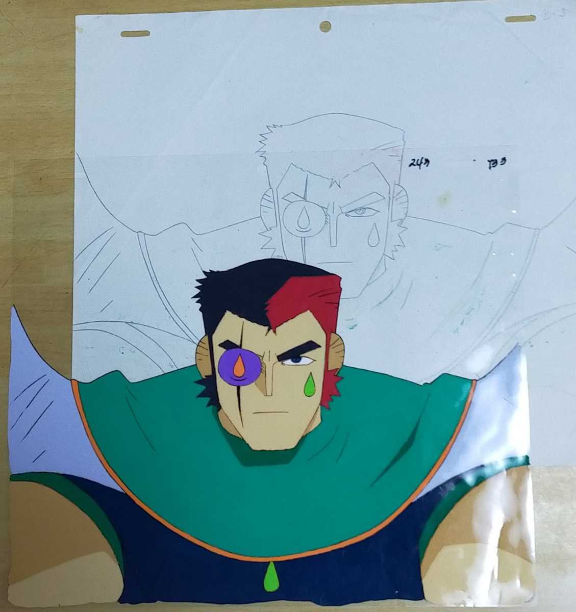 ヤマトタケル 日本アニメ セル画右上傷 の落札情報詳細 ヤフオク落札価格情報 オークフリー スマートフォン版