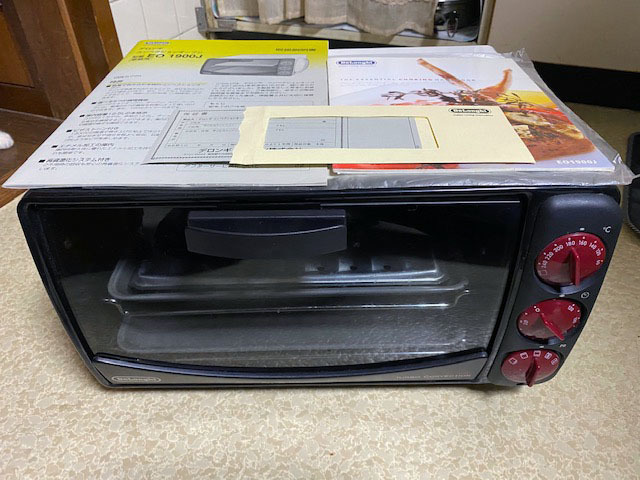♪デロンギ コンベクションオーブン EO1900J♪（DeLonghi デロンギ 