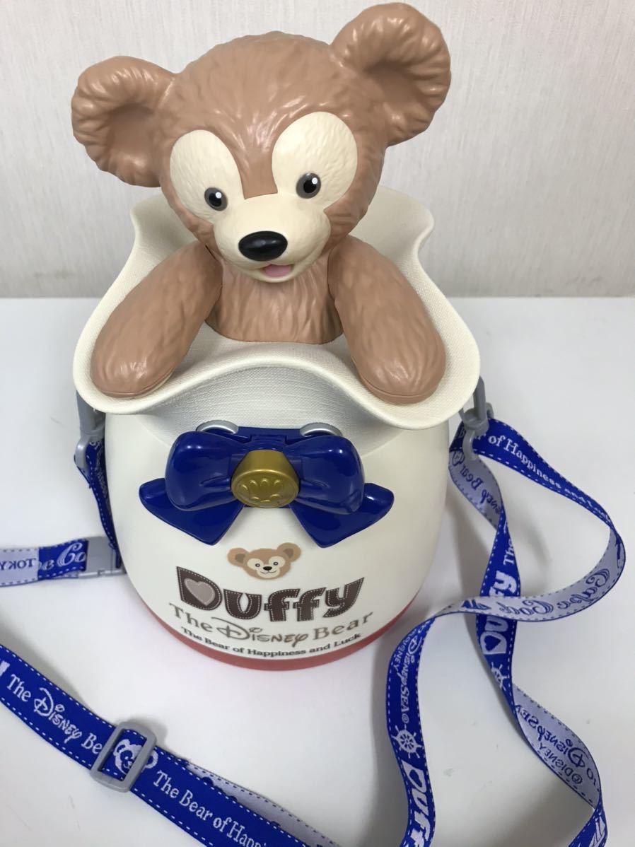 ダッフィーポップコーンバケット ディズニーシー Duffy ポップコーンバケツ ポップコーンケース の落札情報詳細 ヤフオク落札価格情報 オークフリー スマートフォン版