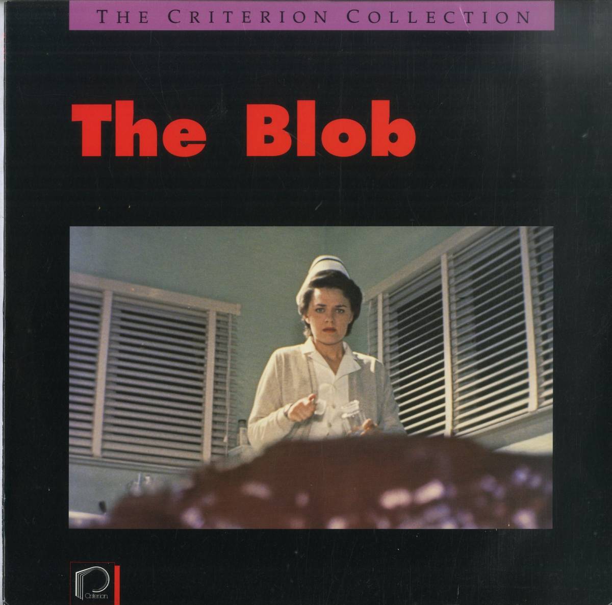 B 洋画 Ld The Blob ブロブ 宇宙からの不明物体 The Criterion Collection の落札情報詳細 ヤフオク落札価格情報 オークフリー スマートフォン版
