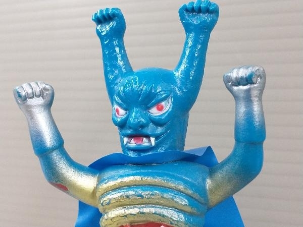 タカトク コンドールマン 袋入り ソフビ （2018年11月発表の