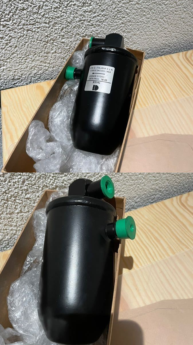 シビック　EF エアコン　リキタン　リキッドタンク　レシーバードライヤー シビック EF エアコン リキタン リキッドタンク レシーバー