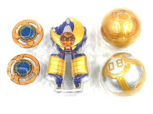 バンダイ 忍風戦隊ハリケンジャー 風雷丸 カラクリボールシリーズ3 箱付き ホビー おもちゃ 玩具 の落札情報詳細 ヤフオク落札価格情報 オークフリー スマートフォン版