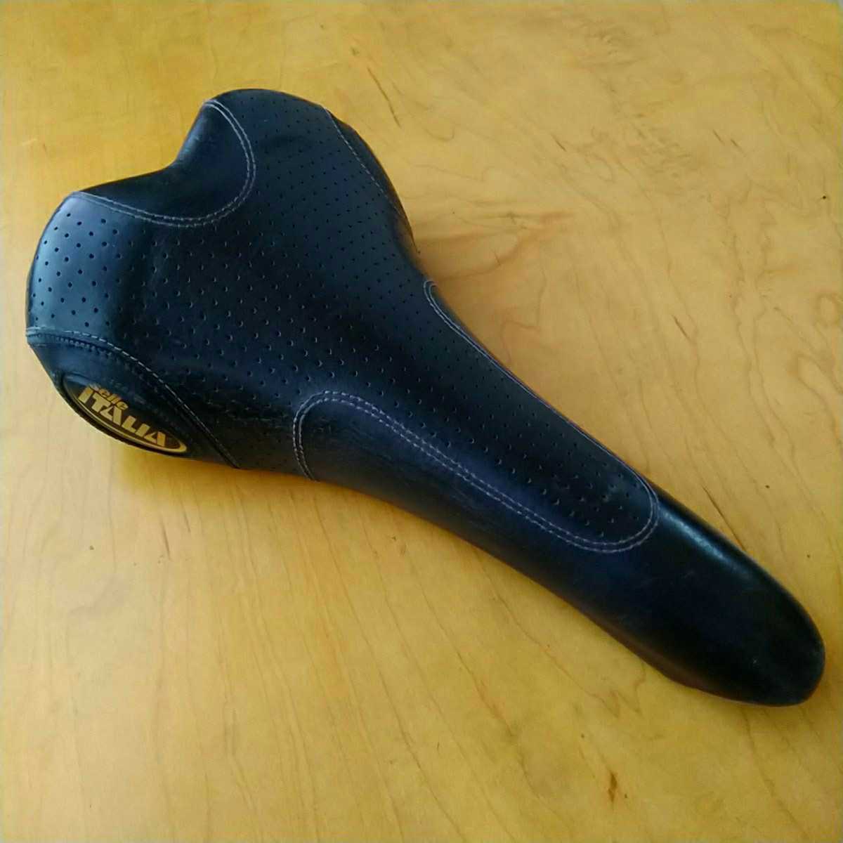 セライタリア ターボマチック 4 selle italia turbo matic4【中古】の