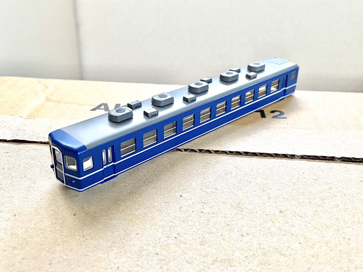 オハフ13 KATO HO 1-503 オハフ13 急行型12系国鉄客車