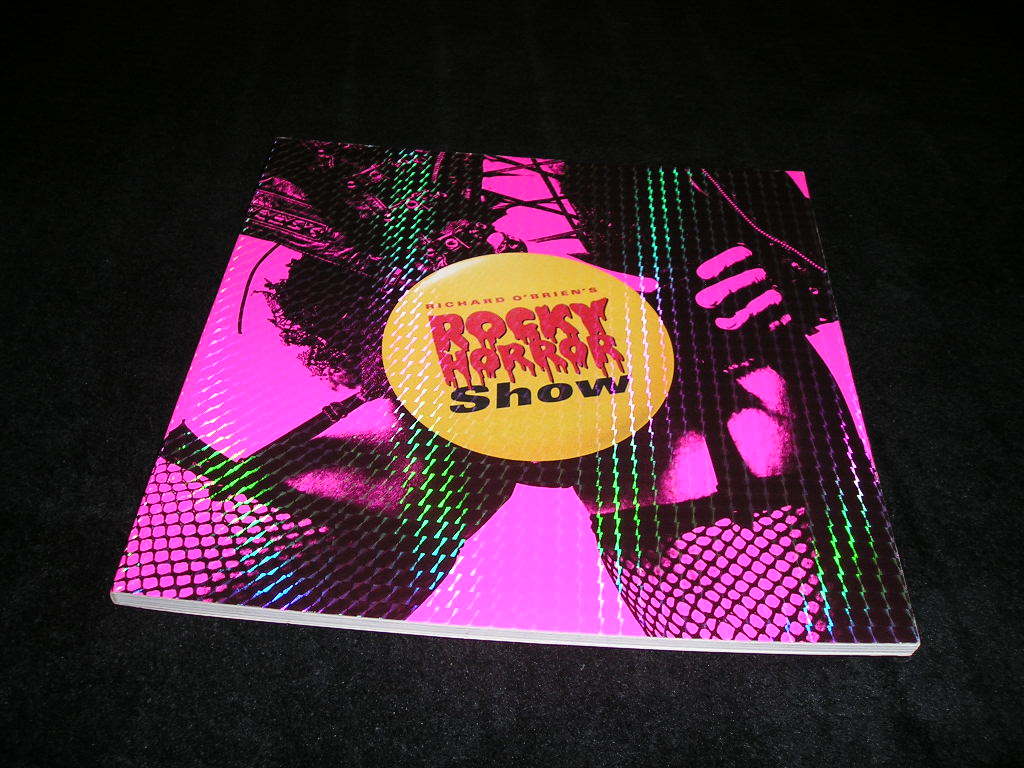 ロッキーホラーショー パンフレット 古田新太 中村倫也 笹本玲奈 藤木孝 ローリー寺西 岡本健一 The Rocky Horror Show の落札情報詳細 ヤフオク落札価格情報 オークフリー スマートフォン版