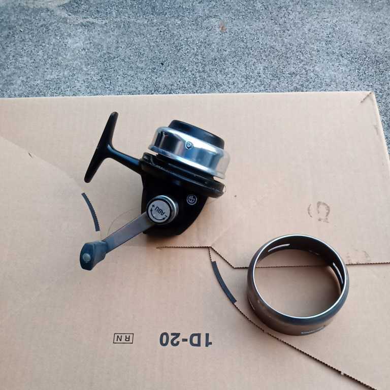 ビンテージリール】ABU508 - リール工場 直営 店