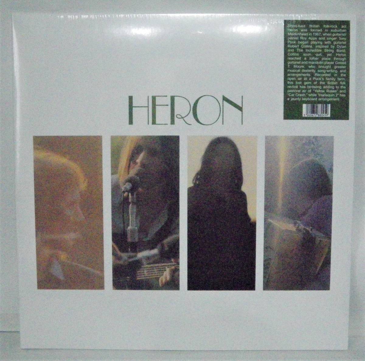 ⁄ HERON (UK)商品一覧｜ディスクユニオン・オンラインショップ ヘロン