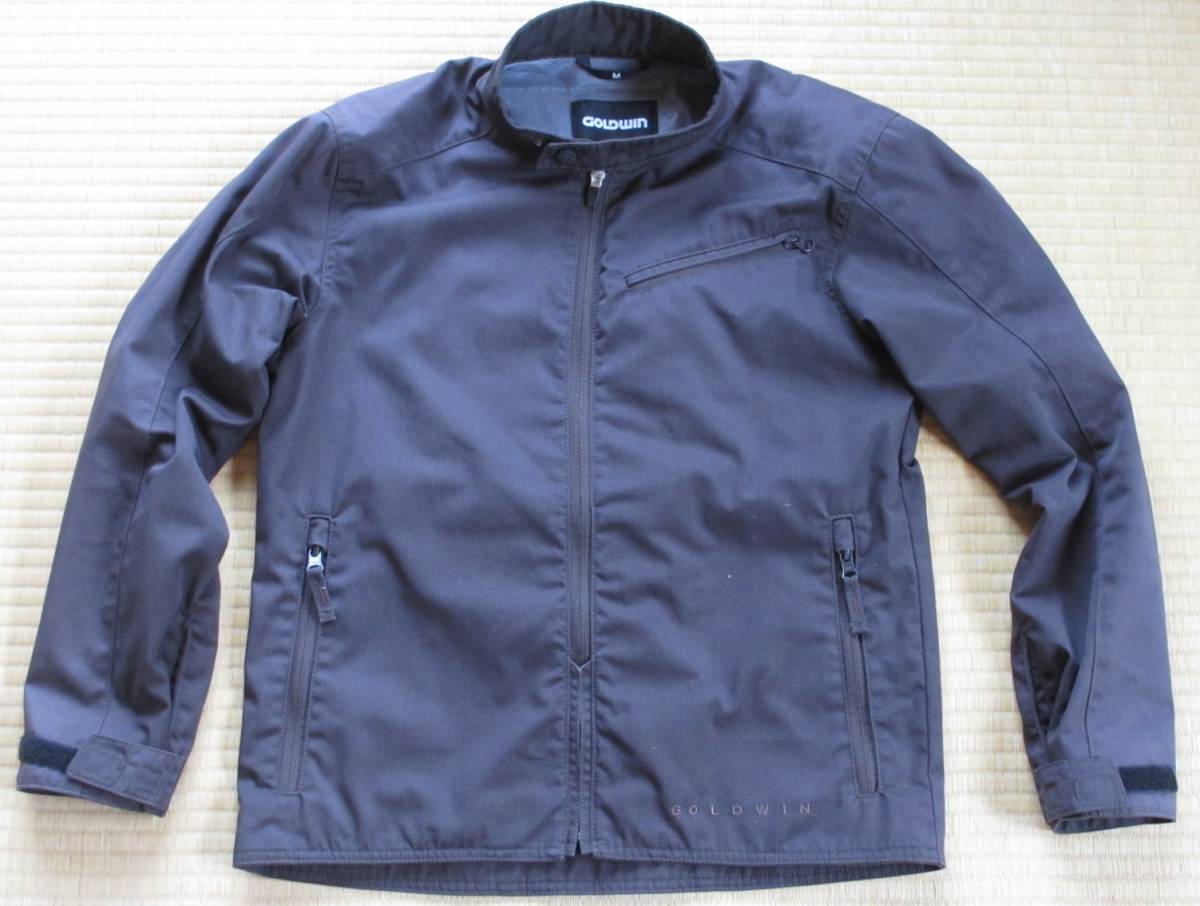 GOLDWINゴールドウィン バイクジャケット Mサイズ gsm12107 GOLDWINゴールドウィン バイクジャケット Mサイズ gsm12107
