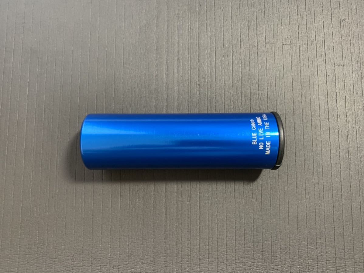 BLUE CAN 実物 ブルカン BLUECAN （mws VFC GBK