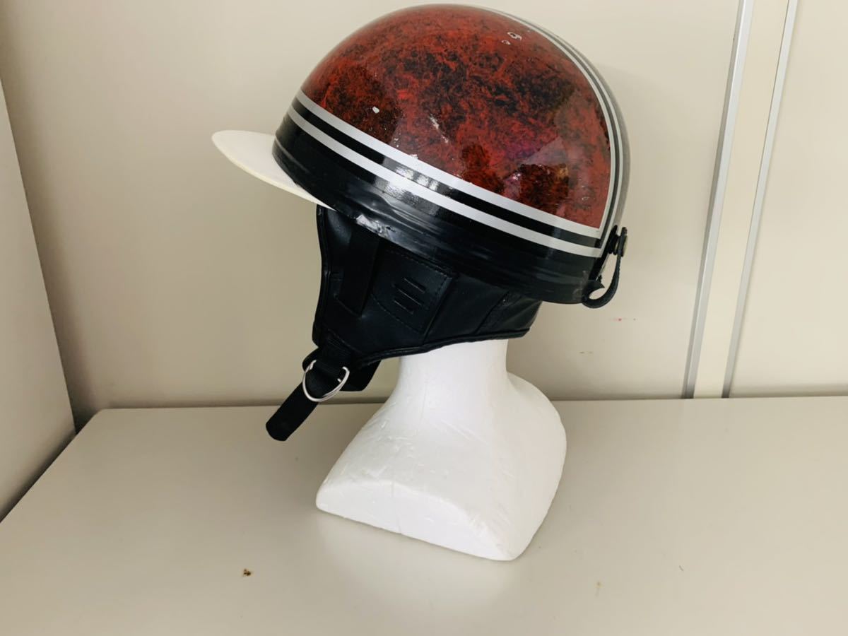 TACHIBANA Custom 半帽ヘルメット TACHIBANA Custom 半帽ヘルメット