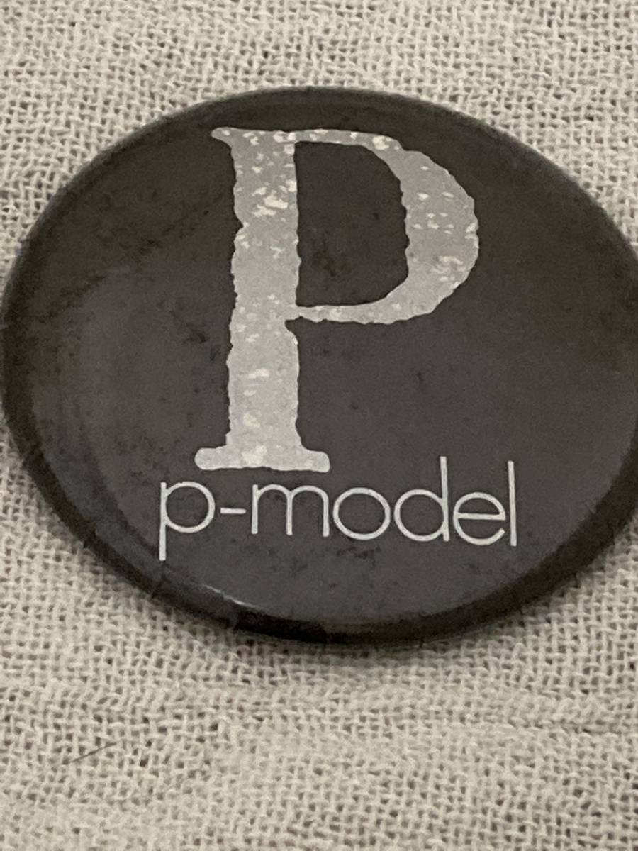 P-MODEL 平沢進　缶バッジ P-MODEL 平沢進 缶バッジ 【公式通販】