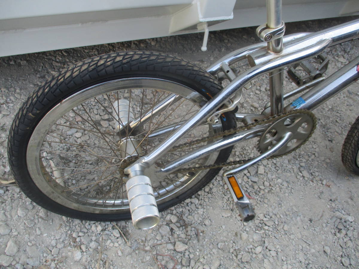 FFC MONGO BIKE BMX 20インチ ジャイロ付