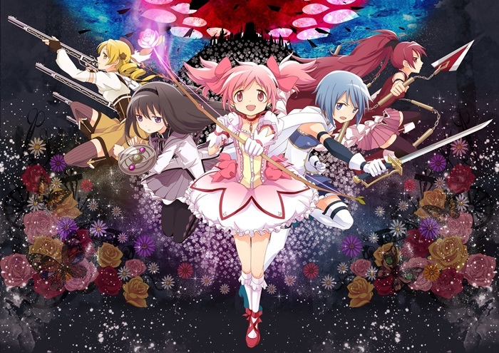 ポスター風イラストカード まどマギ 365 の落札情報詳細 ヤフオク落札価格情報 オークフリー スマートフォン版