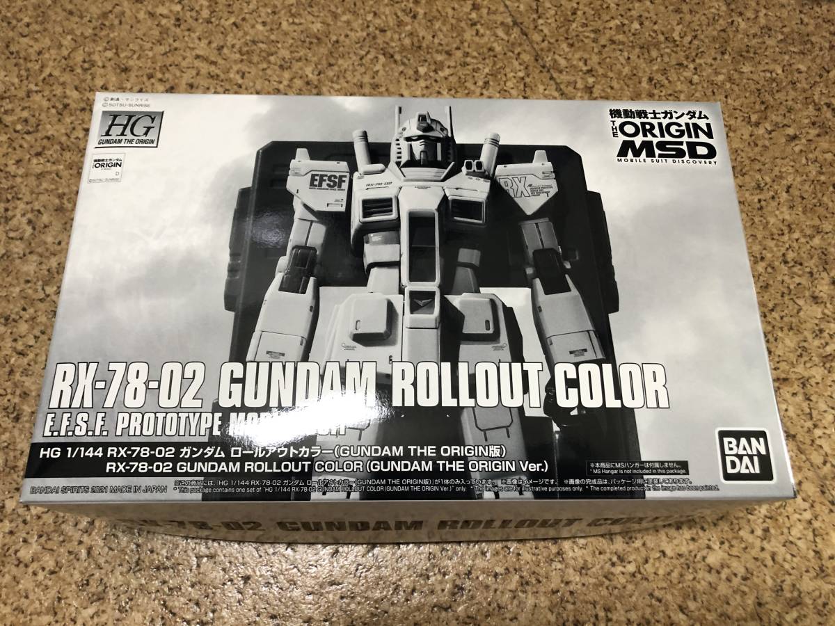新品 プレバン hg 1 144 Rx 78 02 ガンダム ロールアウトカラー Gundam The Origin版 の落札情報詳細 ヤフオク落札価格情報 オークフリー スマートフォン版 新品 プレバン hg 1 144 Rx 78 02 ガンダム ロールアウトカラー Gundam The Origin版 の落札情報詳細 ヤフオク落札価格情報 オークフリー スマートフォン版