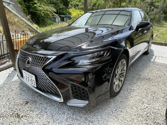 全コミレクサス600ハイブリッドをベースに現行仕様 フロントフェイスは新車そのものです ハイブリッドで燃費は良し 加速抜群 の落札情報詳細 ヤフオク落札価格情報 オークフリー スマートフォン版