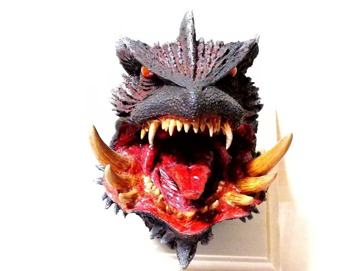 ハニーボーンズ ガメラ完成品