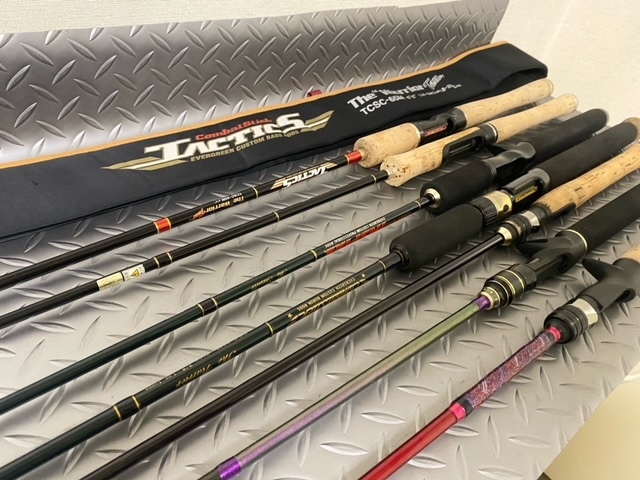 エバーグリーン インスパイア エバーグリーン コンバットスティック