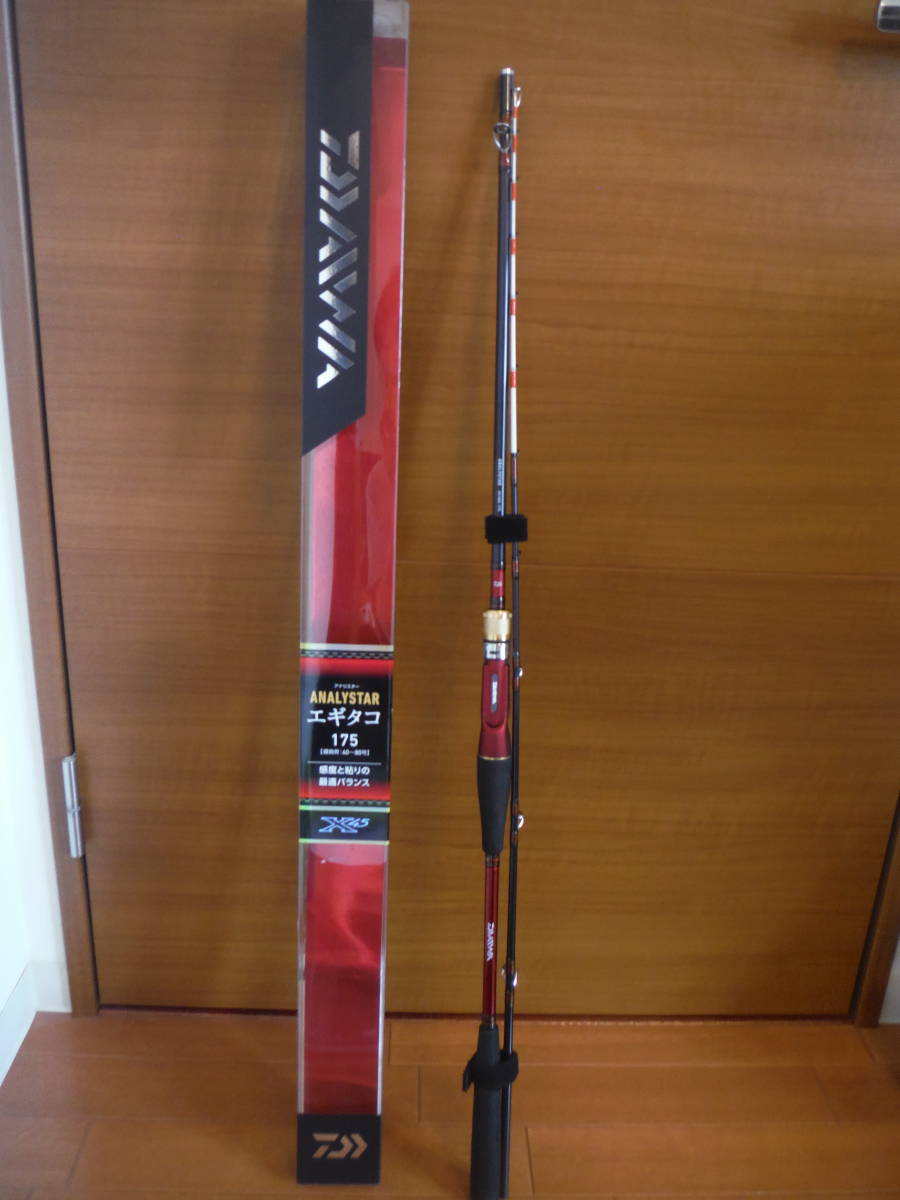 ダイワ アナリスターの最近30日の オークション落札価格一覧 オークフリー スマートフォン版