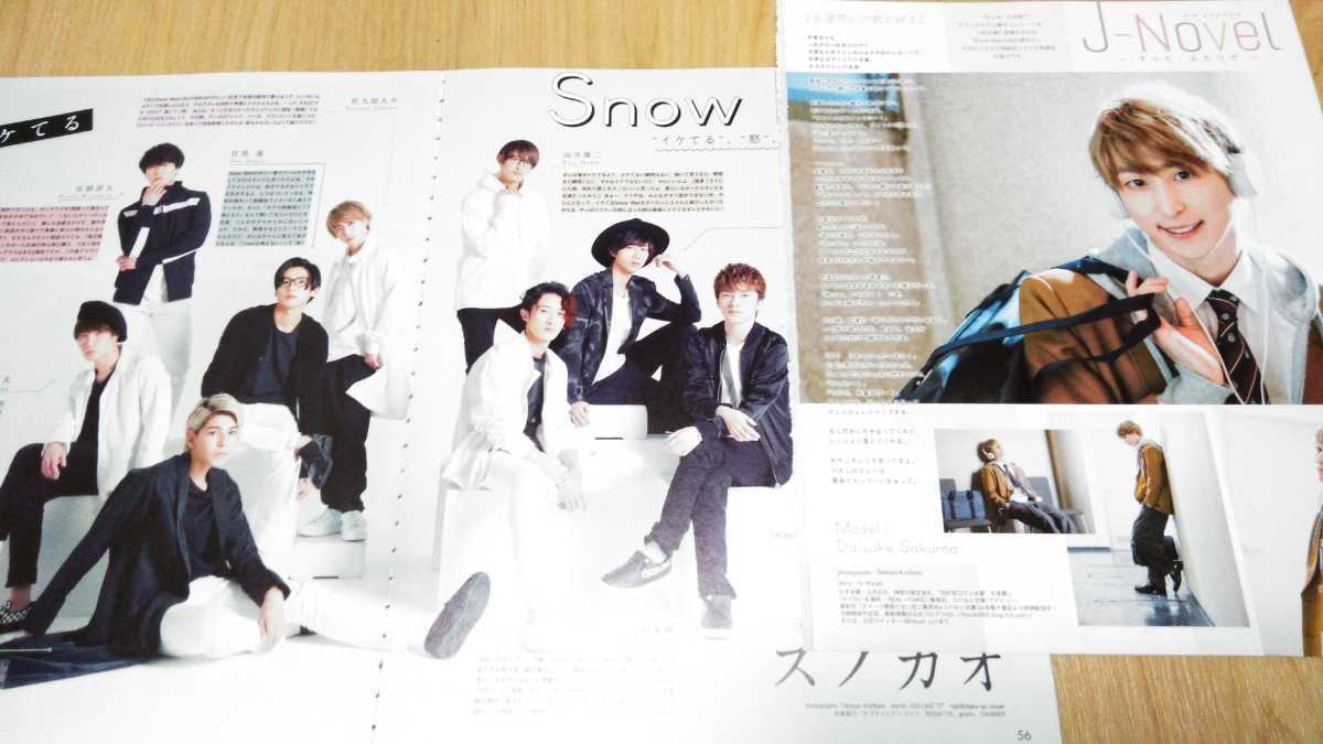 DUET 2020年4月号 DUET 2020年4月号