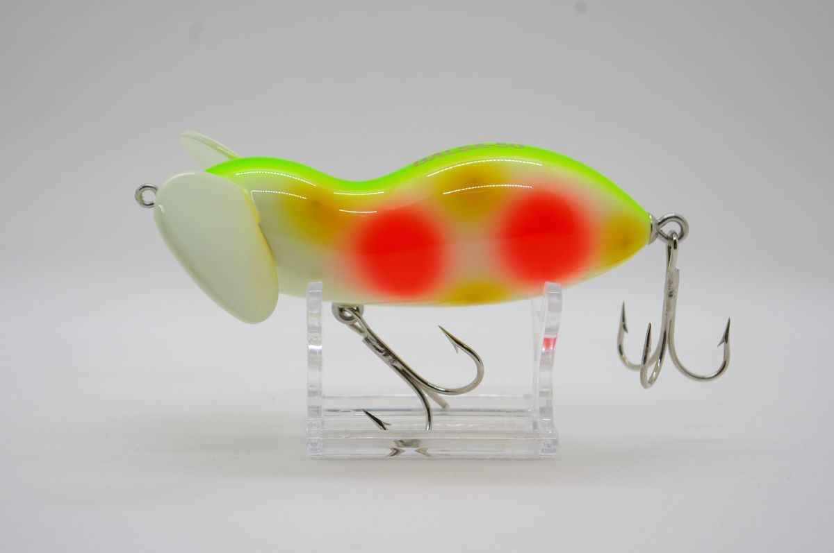 未開封】バルサ50 オリジナル サイン入り balsa50 バルサ50 ラージ