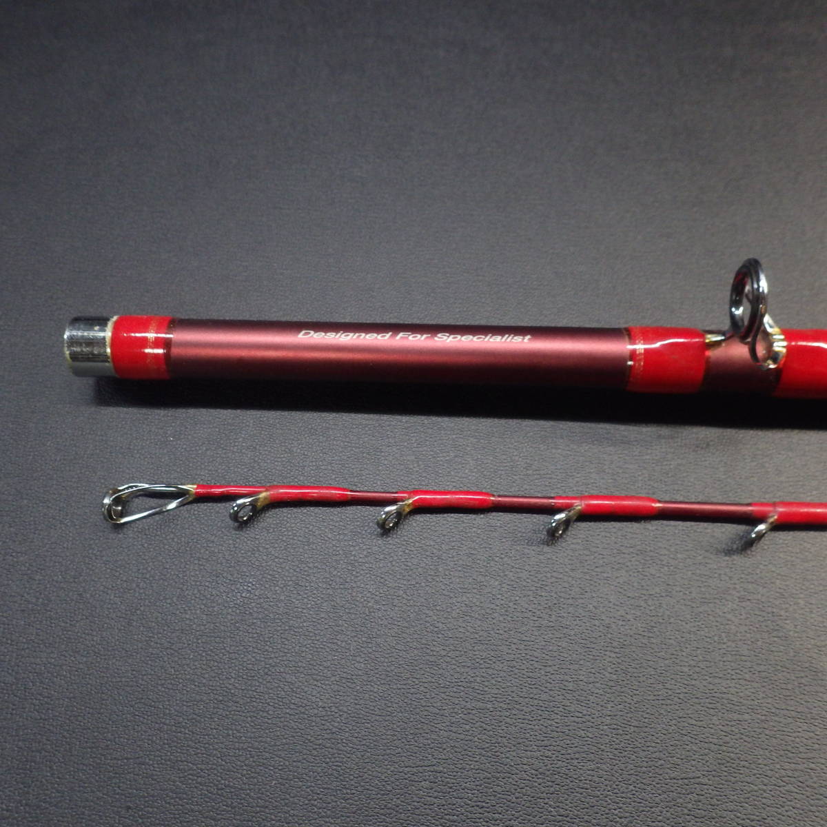ANALYSTAR☆アナリスター☆DAIWA☆73☆80-210☆竿先補修有 ロッド 