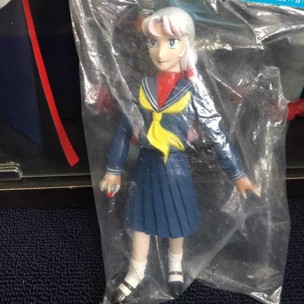 未開封品原作版スケバン刑事現状