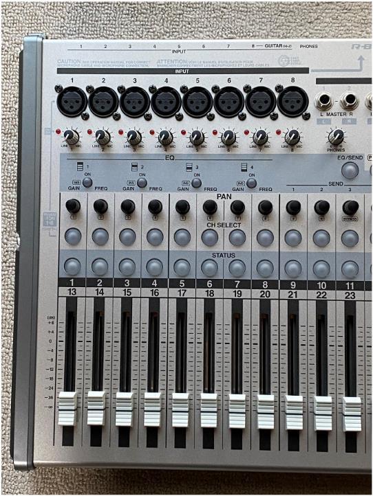 美品】 Roland SI-24+RPC-1 スタジオインターフェース