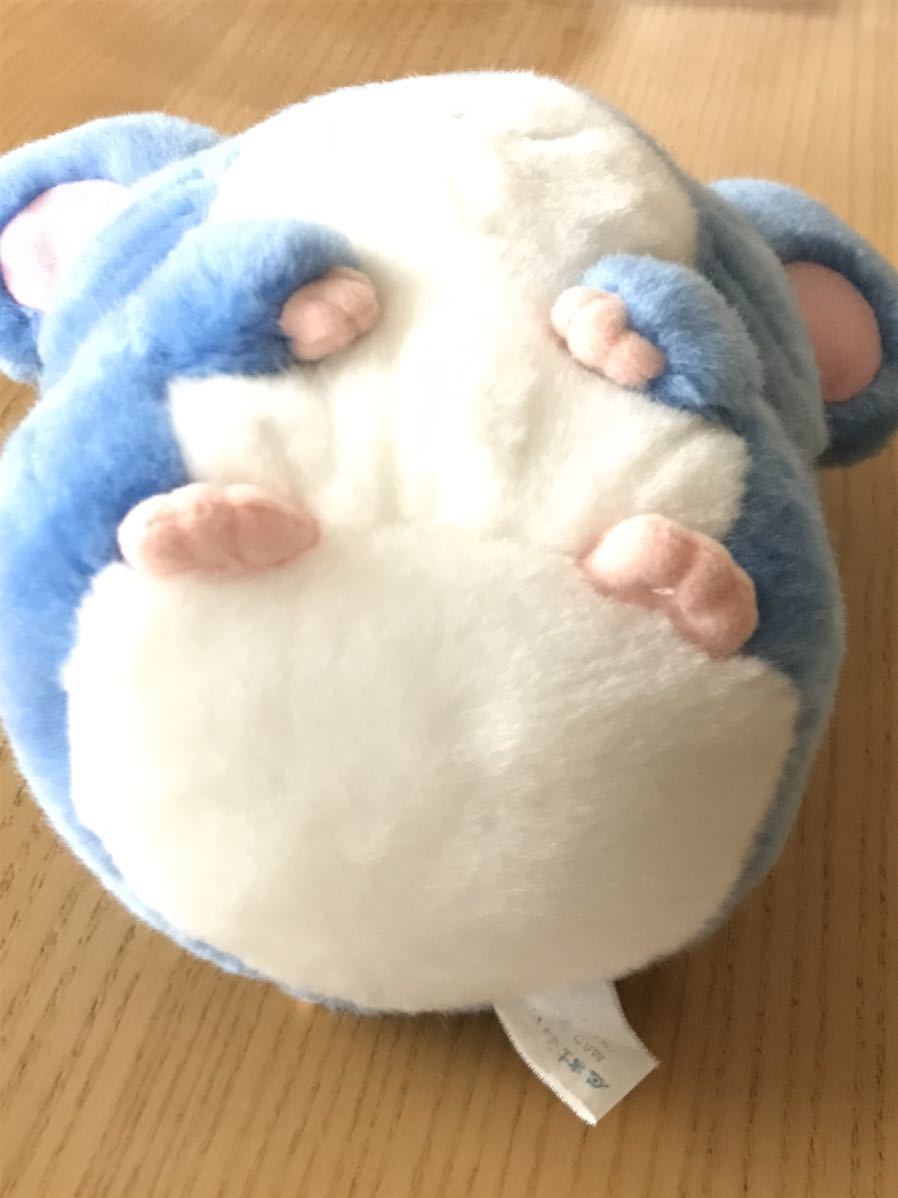 ふじQくん ぬいぐるみ とっとこハム太郎 富士急ハイランド 限定