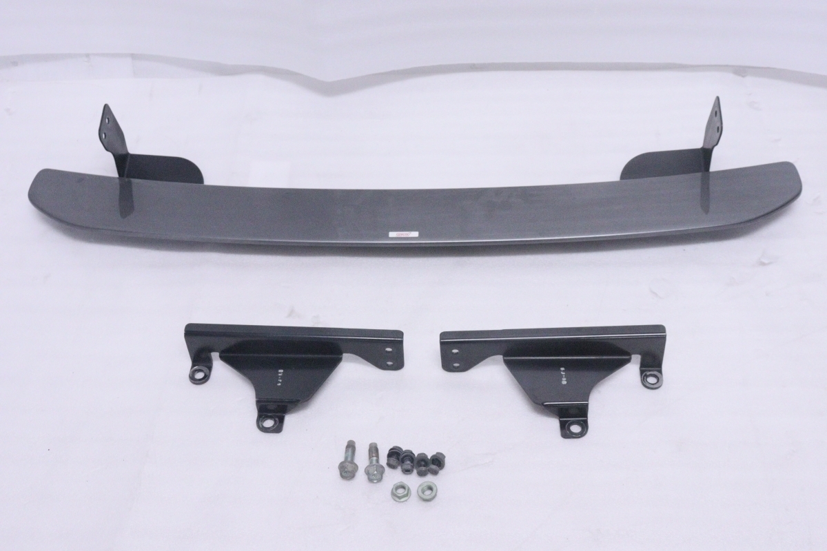 15-934☆美品 STI☆SJ5 フォレスター リアアンダースポイラー