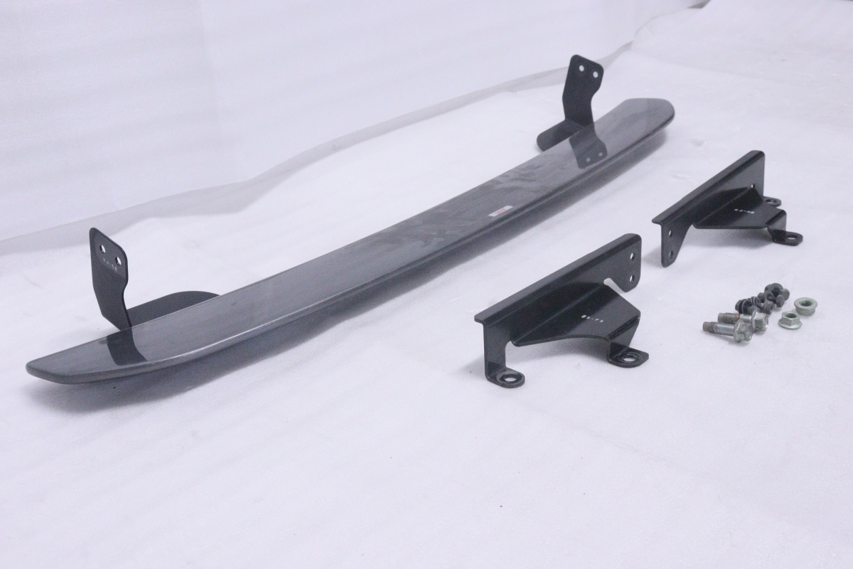 15-934☆美品 STI☆SJ5 フォレスター リアアンダースポイラー