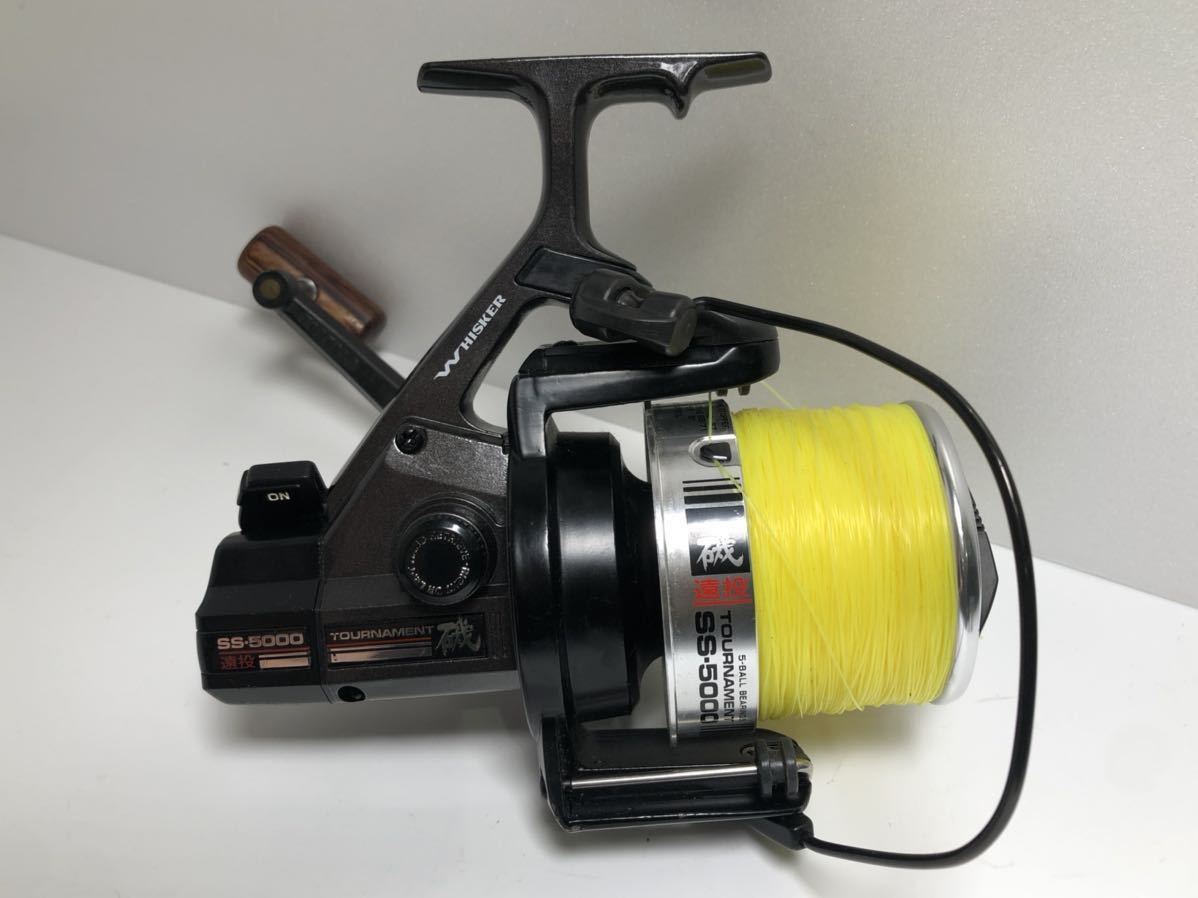 ダイワトーナメント-S 遠投5000T tournament-s 5000T DAIWA