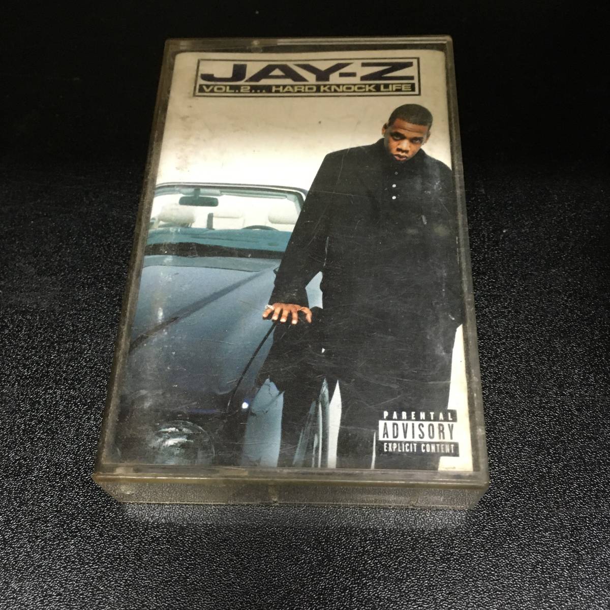 Hiphop R B Jay Z Vol 2 Hard Knock Life Album 14 Songs 90 S 1998 Rap A Lot Tape 中古品 の落札情報詳細 ヤフオク落札価格情報 オークフリー スマートフォン版