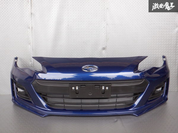 BRZ ZC6 後期 純正加工フロントグリル BRZ後期【SUBARU】ZC6スバルBRZ純正フロントUSロアグリル(17-20y
