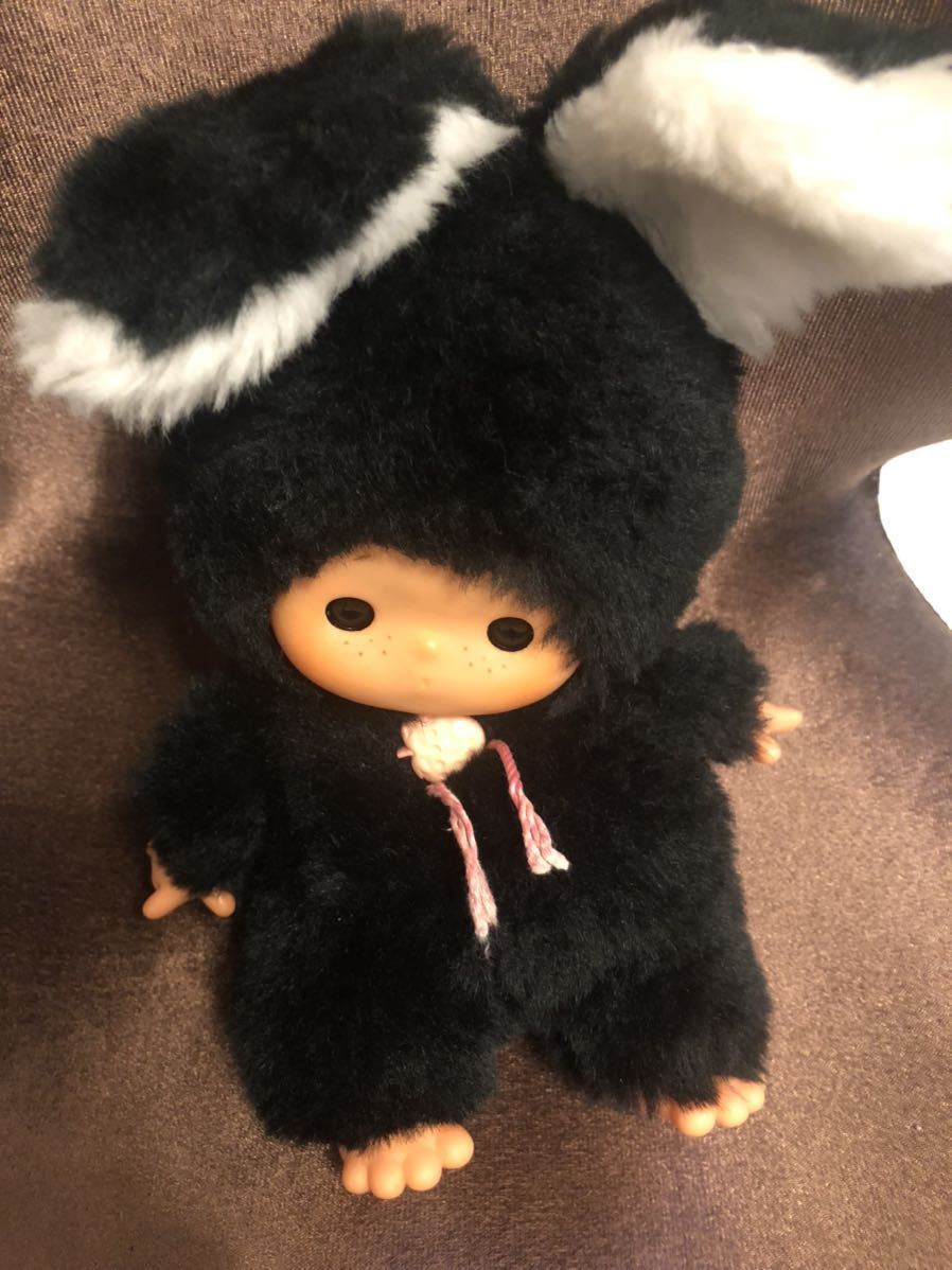 ぬいぐるみ まごころの人形 大助 うさぎ 当時物 TOHO物産 昭和レトロ