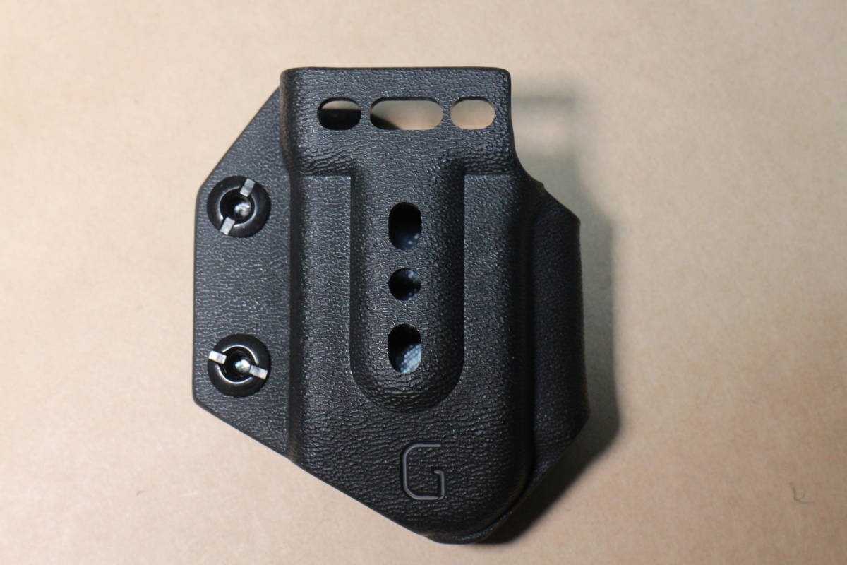 新品】【送料無料】T.REX ARMS MARS Pistol Mag Carrier Type G カイ