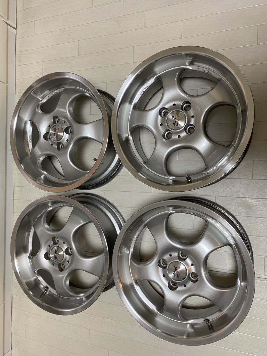 WORK NEZART ワーク ネッツァルト ネツァルト 16インチ 7J +50 PCD 100
