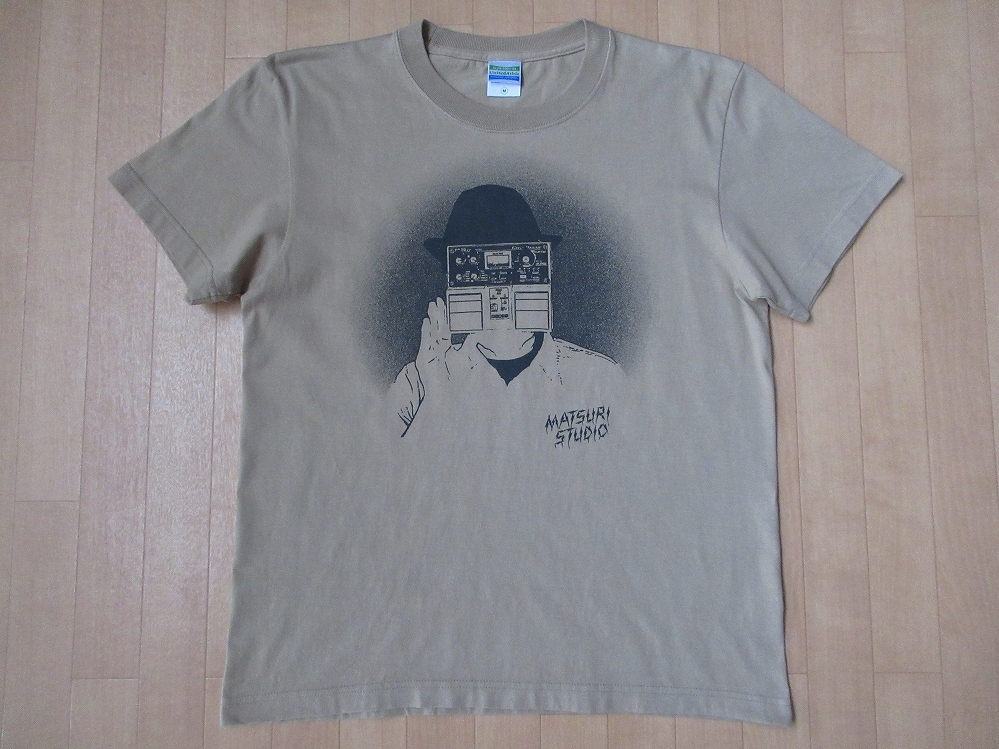 レア ZAZEN BOYS ディレイマン Tシャツ ザゼン 新品未着用