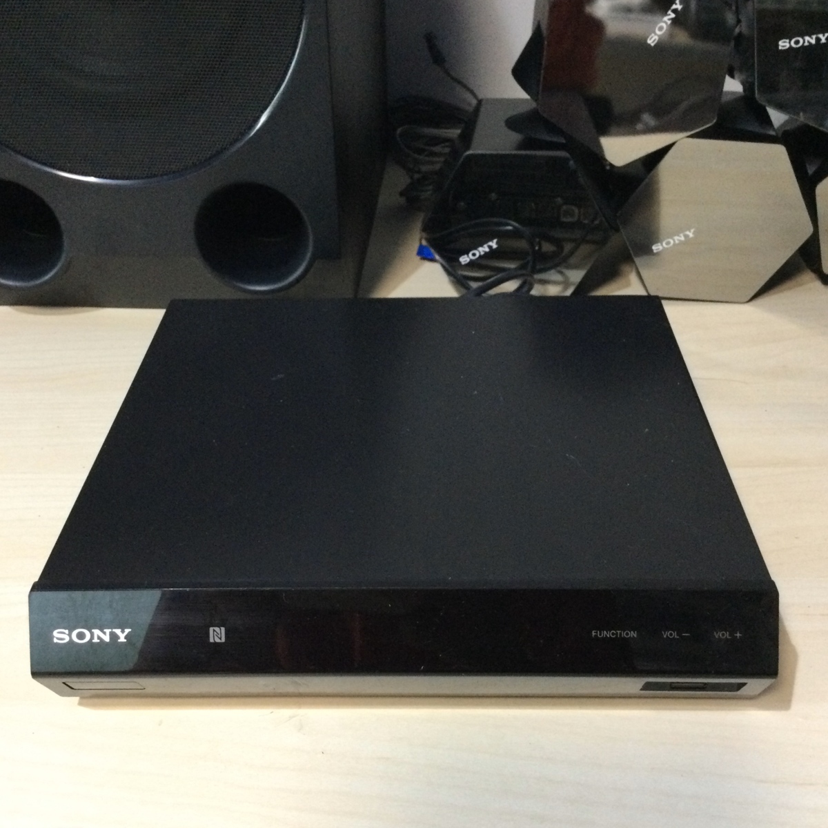 中古 SONY ソニー HT-IV300 SS-TSIV300 SS-WSIV300 ホームシアター
