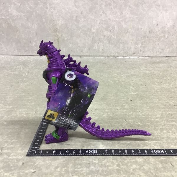 1円～ バンダイ ムービーモンスターシリーズ ゴジラ対エヴァンゲリオン