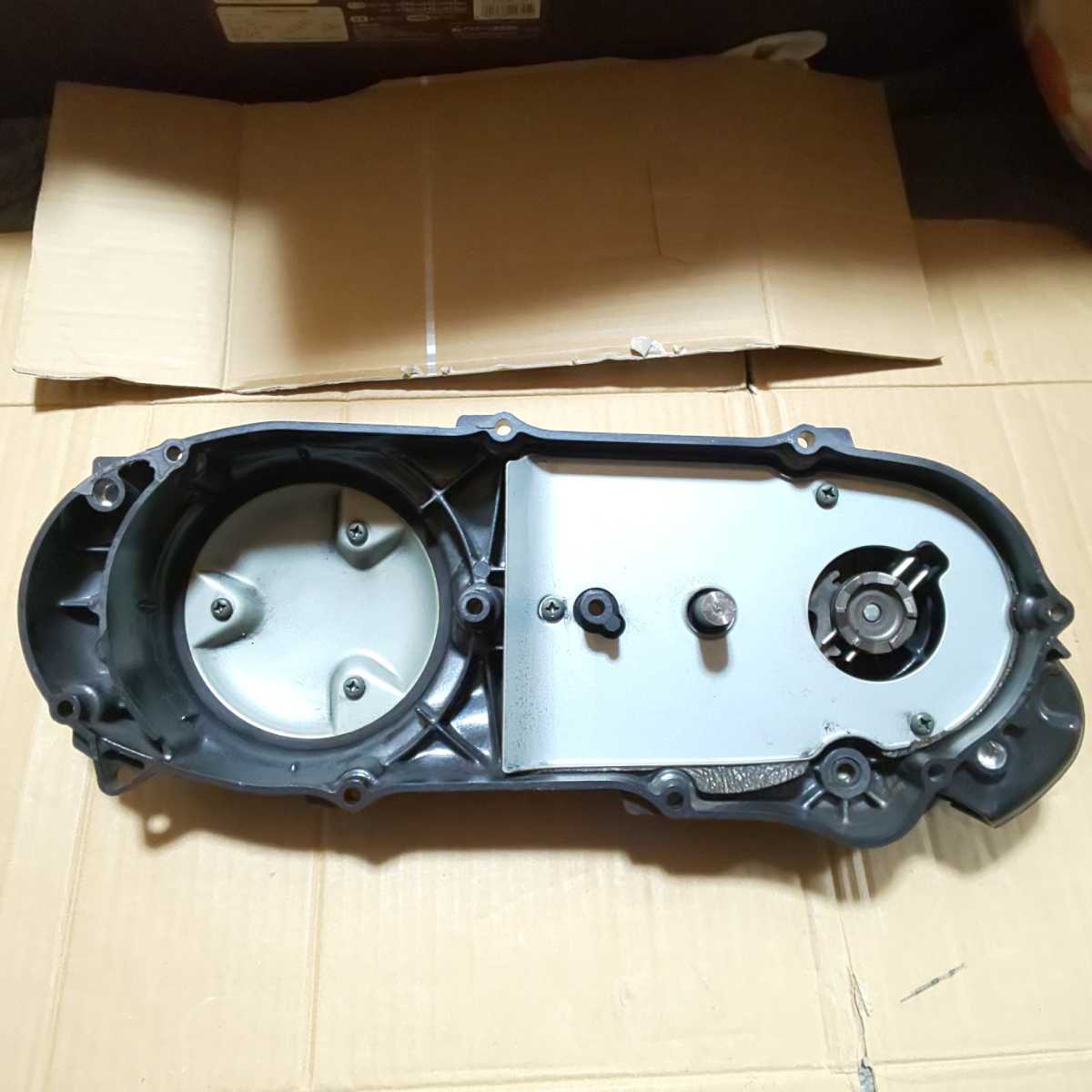 アドレス110 CF11A スズキ純正 クランクケースカバー 検索 プーリー