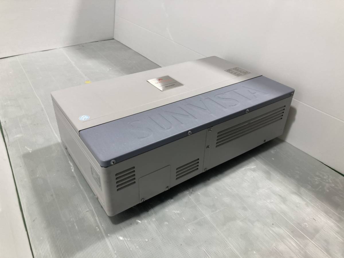 SHARP SUNVISTA パワーコンディショナ JH-L624 パワコン 太陽光