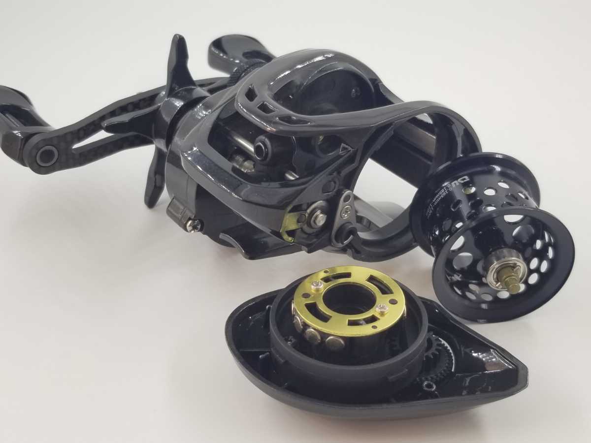 人気ブランド Bfsリール ベイトフィネス 7 1 1 ハイギア 右 Tsurinoya Dark Azon バス メバリング アジング 未使用 1 2gもキャスト可 Df 50hr Wolf その他 Hlt No