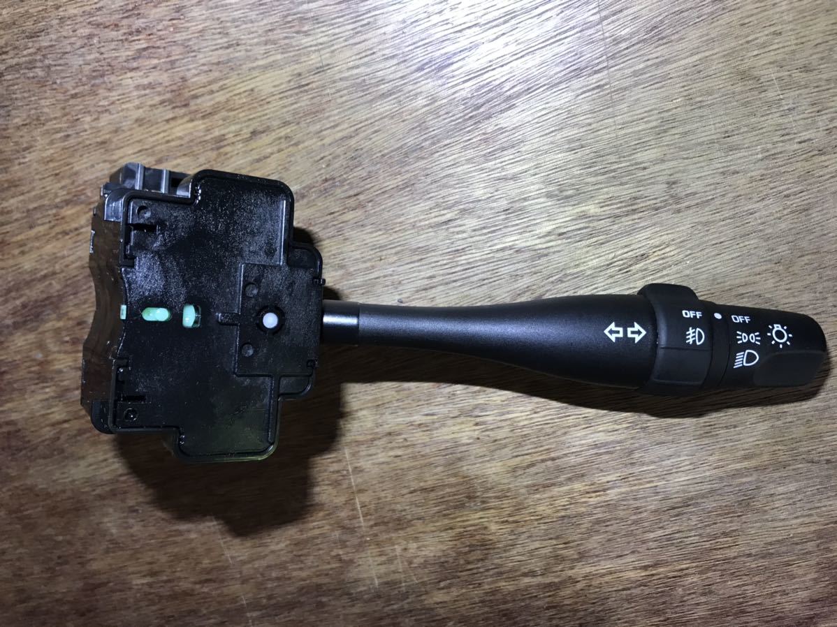 S15 シルビア ウインカーレバー 検索用 レバースイッチの落札情報詳細