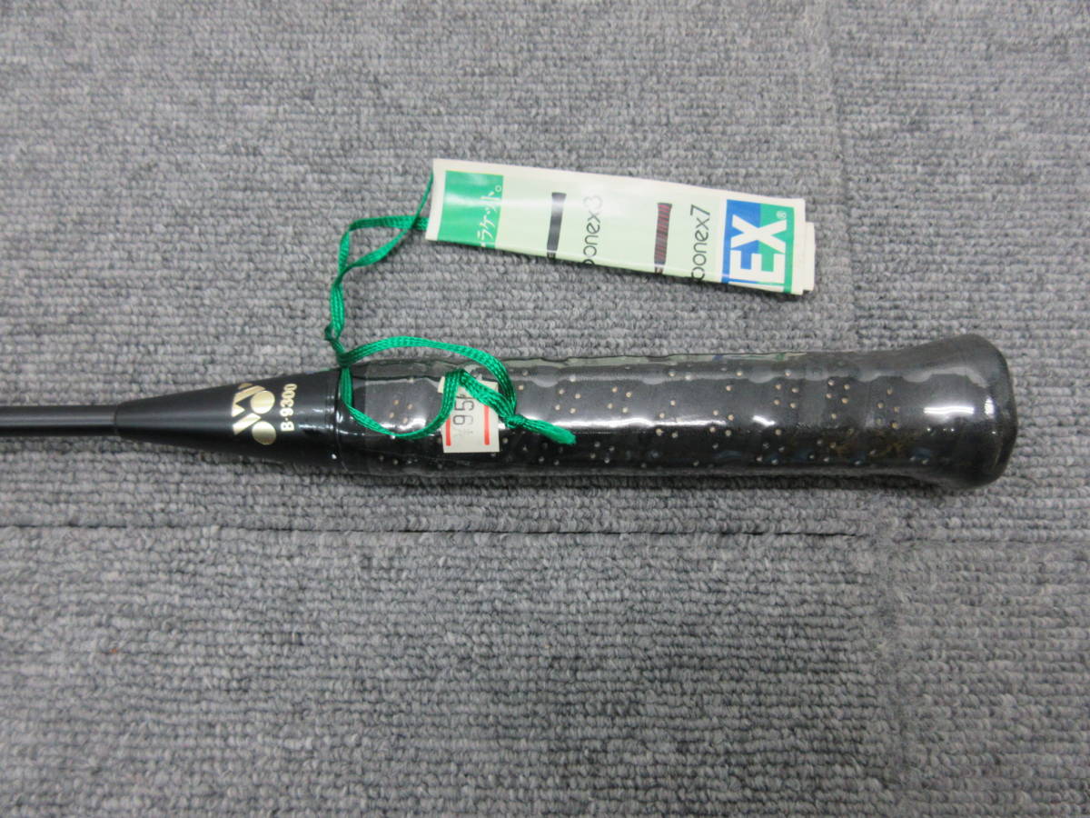 YONEX バドミントンラケット carbonex3 新品】M【6-9】☆5 スポーツ店