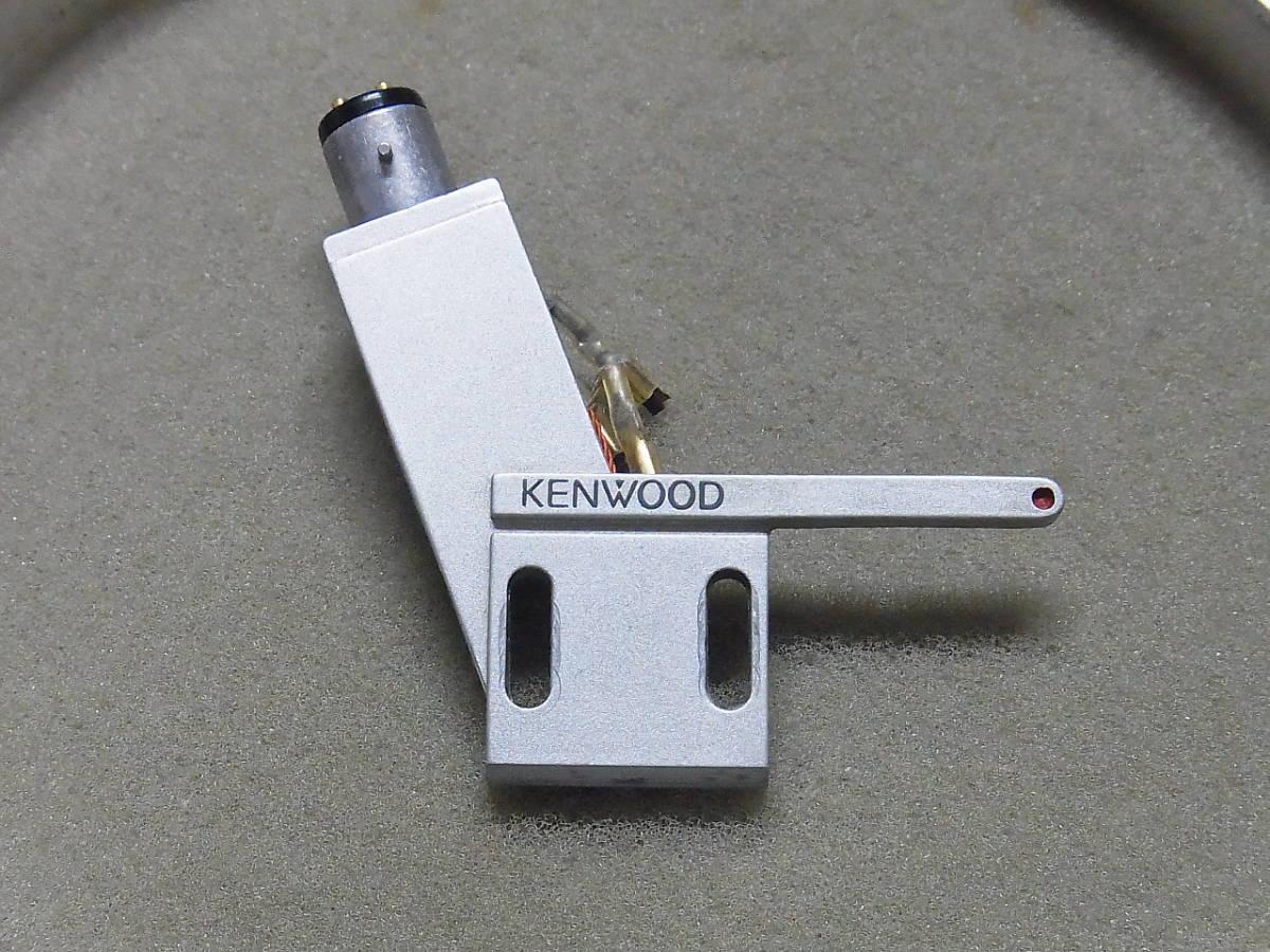 TRIO kenwood ヘッドシェル HS-51 Kenwood HS-51 Headshells for Straight Universal Arms Very