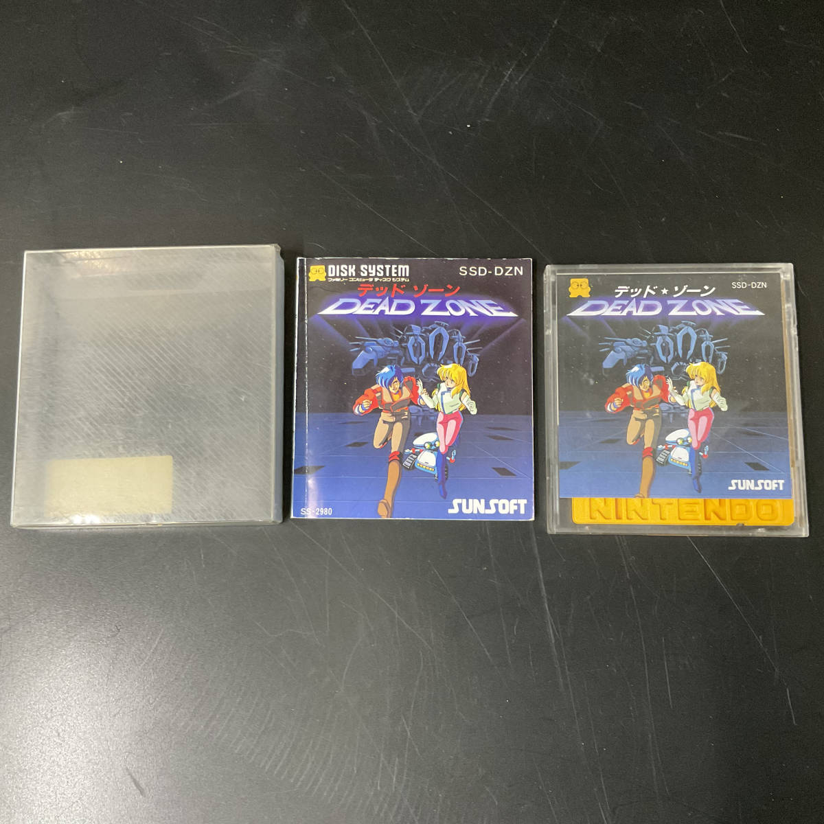 Fc デッドゾーン 起動確認済 ファミコン ディスクシステム ソフト の落札情報詳細 ヤフオク落札価格情報 オークフリー スマートフォン版 Fc デッドゾーン 起動確認済 ファミコン ディスクシステム ソフト の落札情報詳細 ヤフオク落札価格情報 オークフリー スマートフォン版